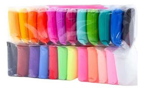 MASSINHA PULA PULA 24CORES